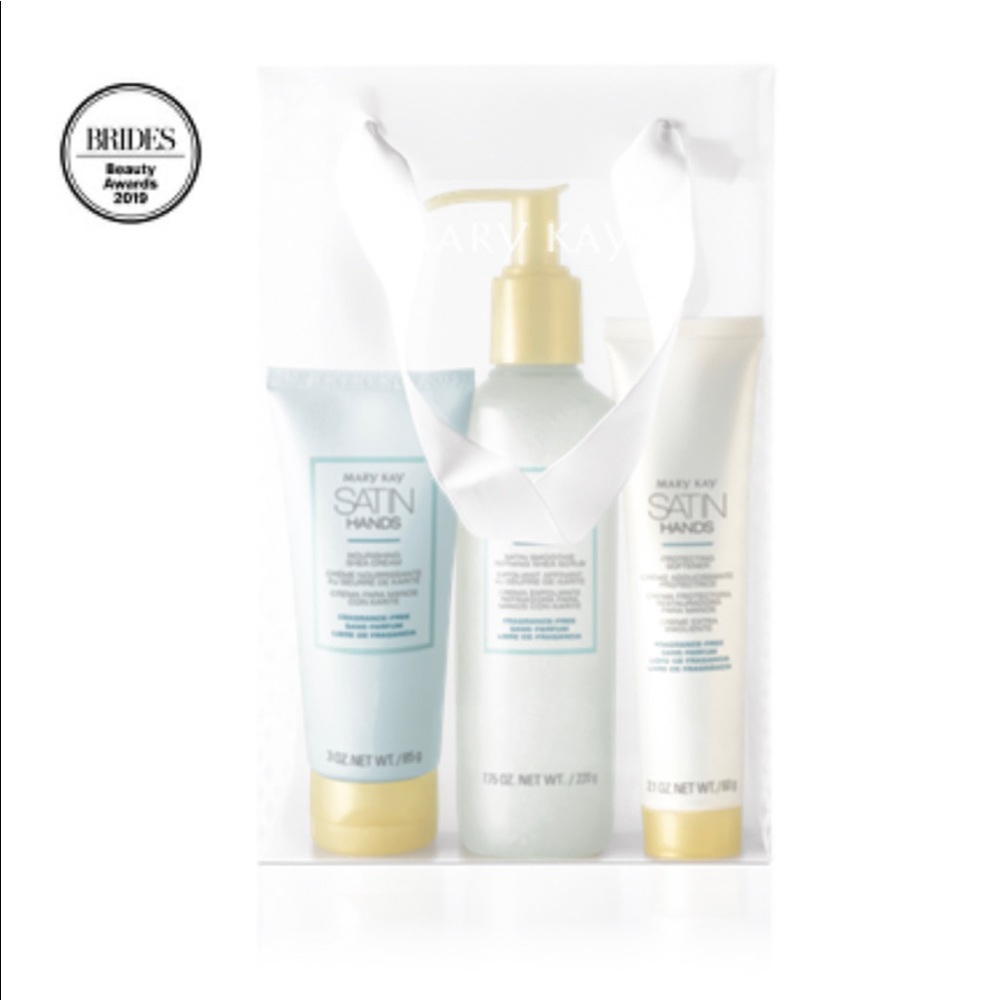 Fragrance-Free Satin Hands® Protecting Softener